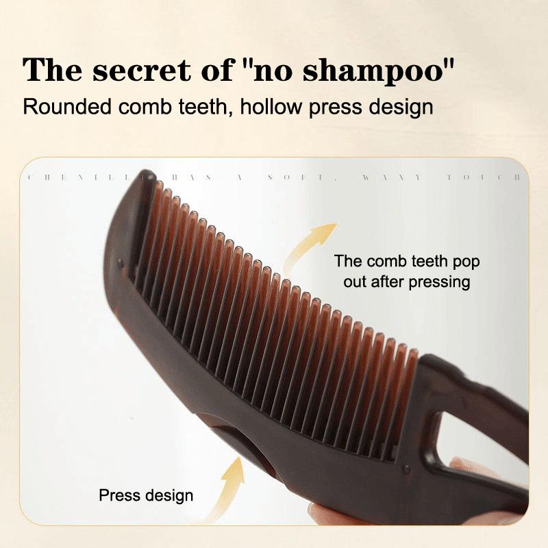 Oil-Control Energy Comb, Hollo - огляд і ціна Hair Care Dandruff