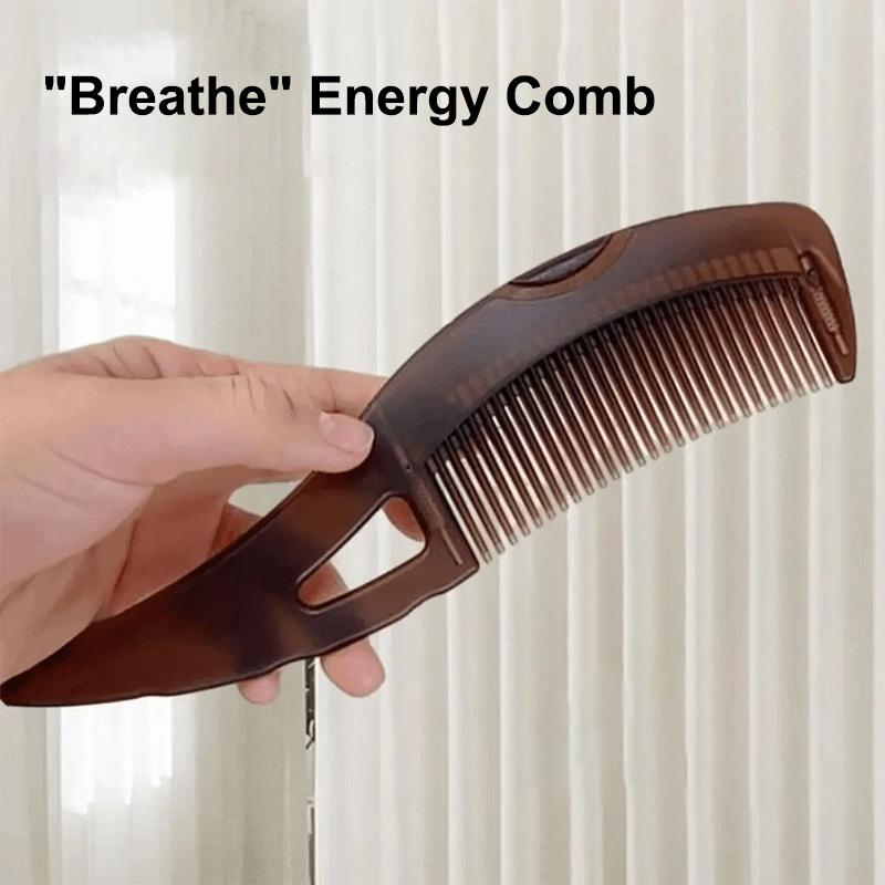 Oil-Control Energy Comb, Hollo - огляд і ціна Hair Care Dandruff