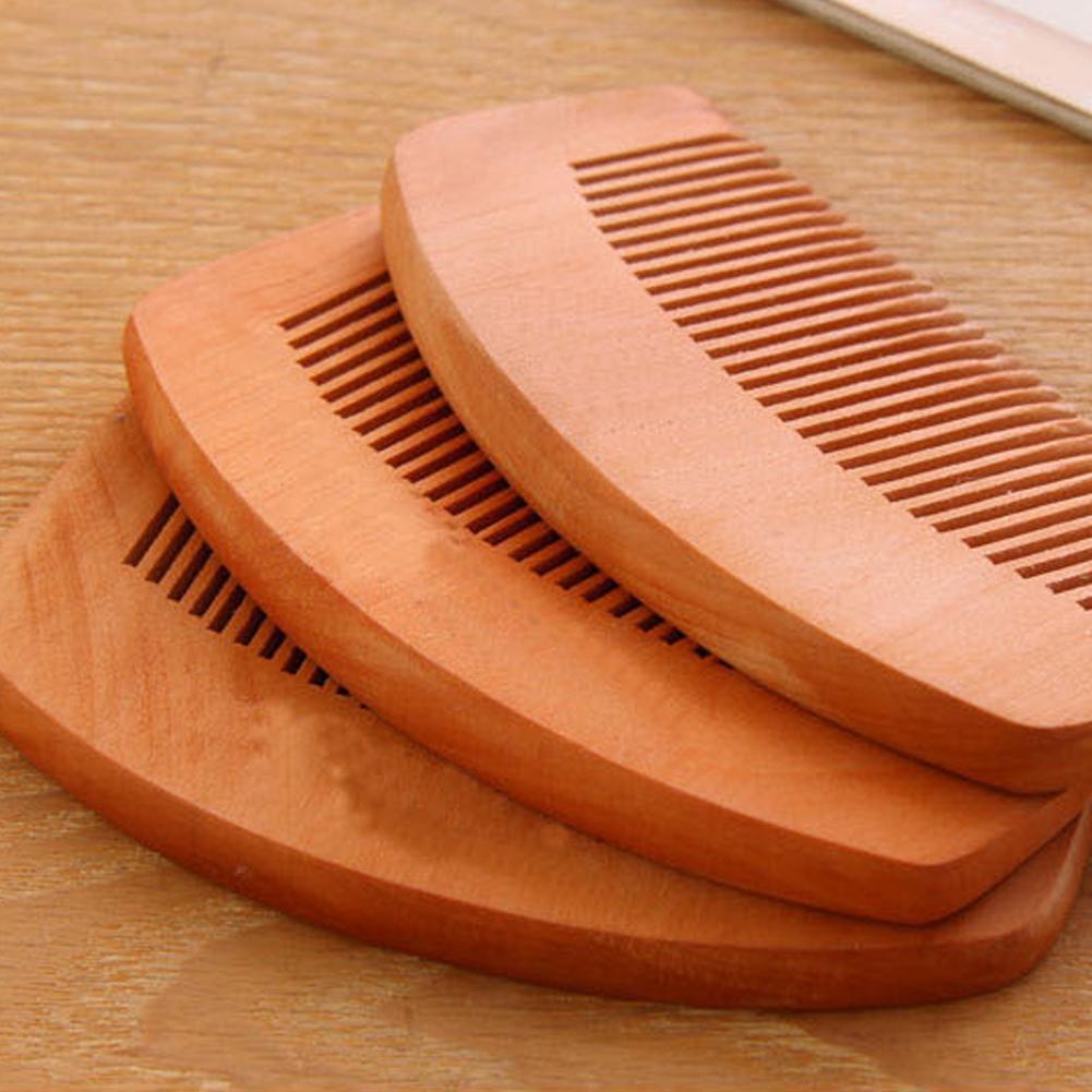 100%Peach Wooden Comb Women an - огляд і ціна Hair Care Dandruff