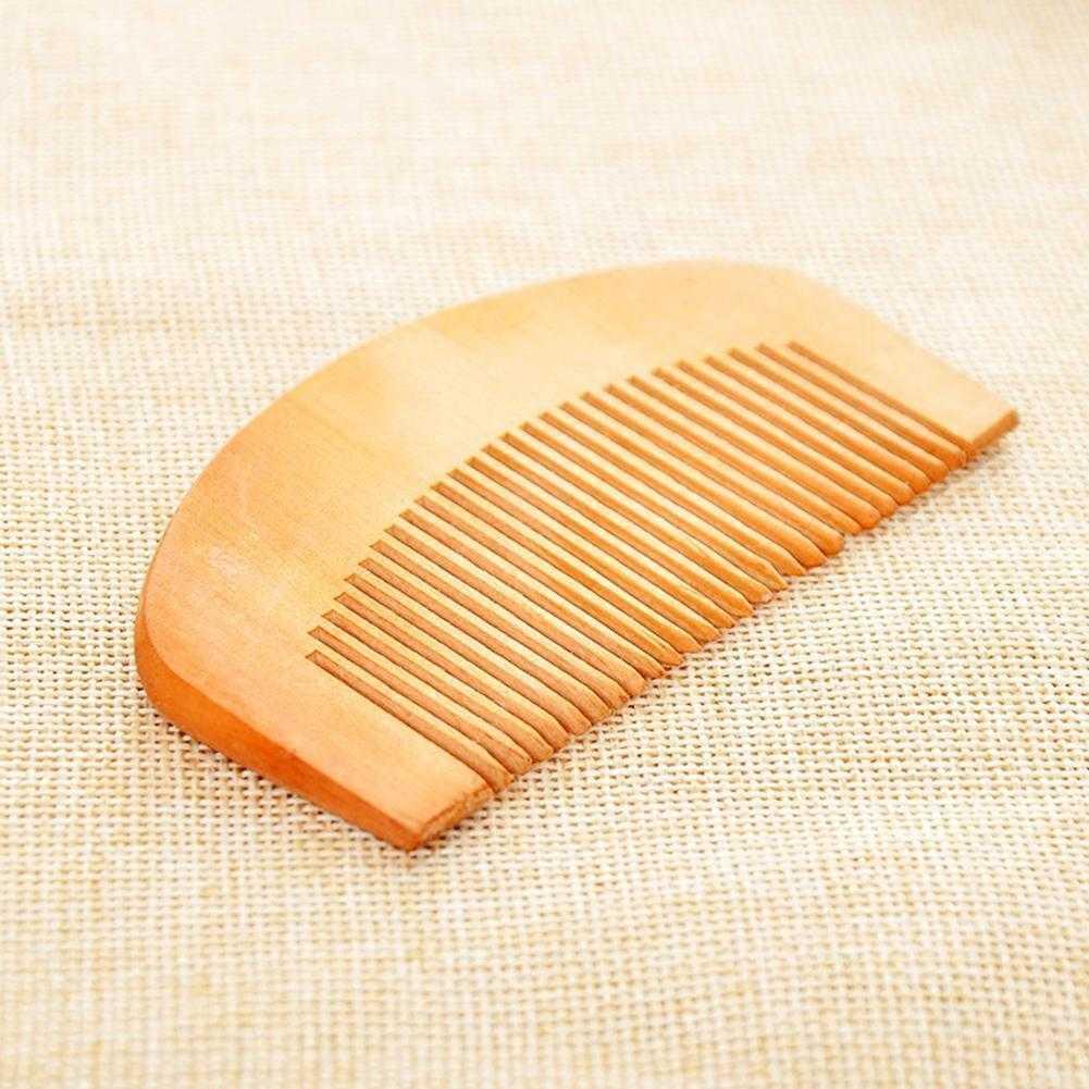 100%Peach Wooden Comb Women an - огляд і ціна Hair Care Dandruff