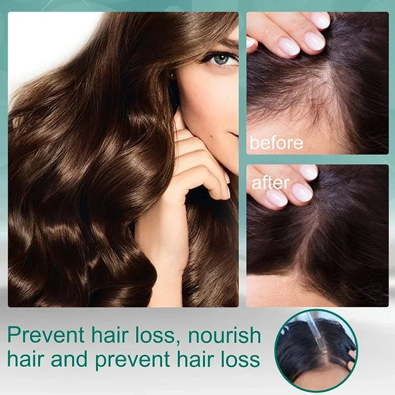 Treatment Liquid Four Herbs Na - огляд і ціна Hair Care Natural Ingredients