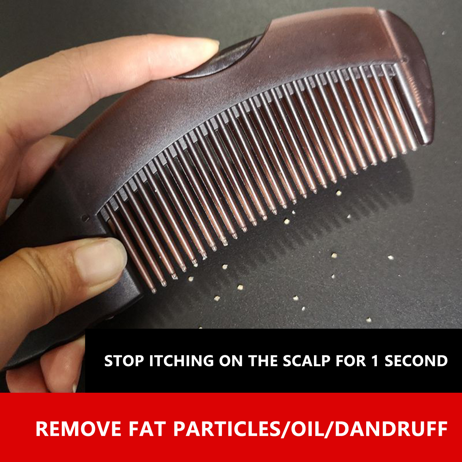 Dandruff Removal Scalp Hair Co - огляд і ціна Hair Care Dandruff