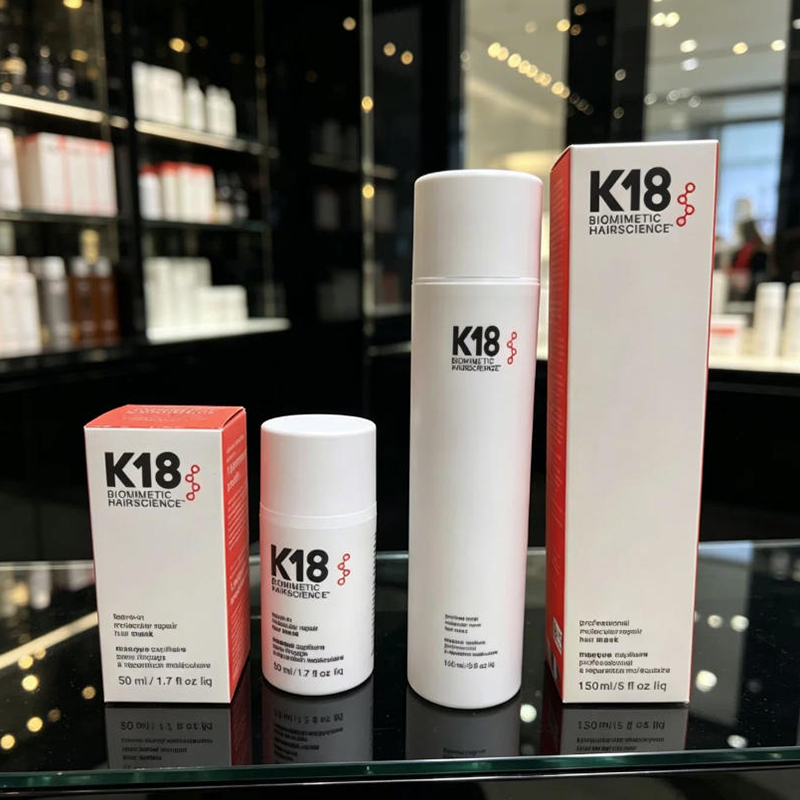 K18 Leave-In Molecular Repair  - огляд і ціна Hair Care K18