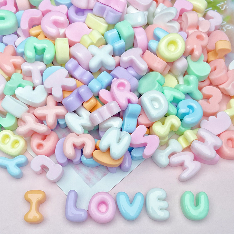 New20Pcs Mini Letters Mixed Re - огляд і ціна Hair Care Lotion