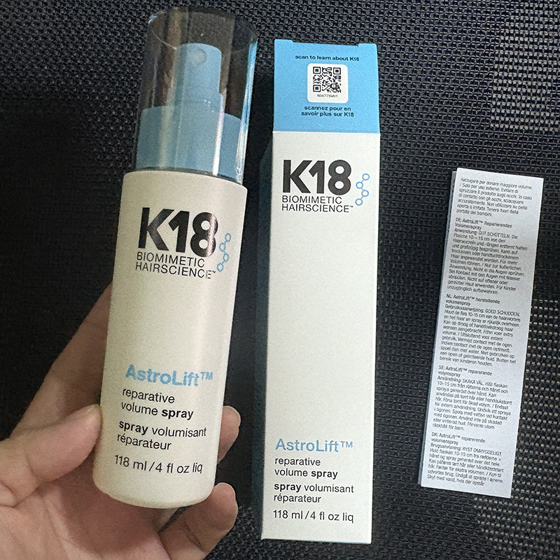 K18 118ML AstroLift Leave-In M - огляд і ціна Hair Care K18