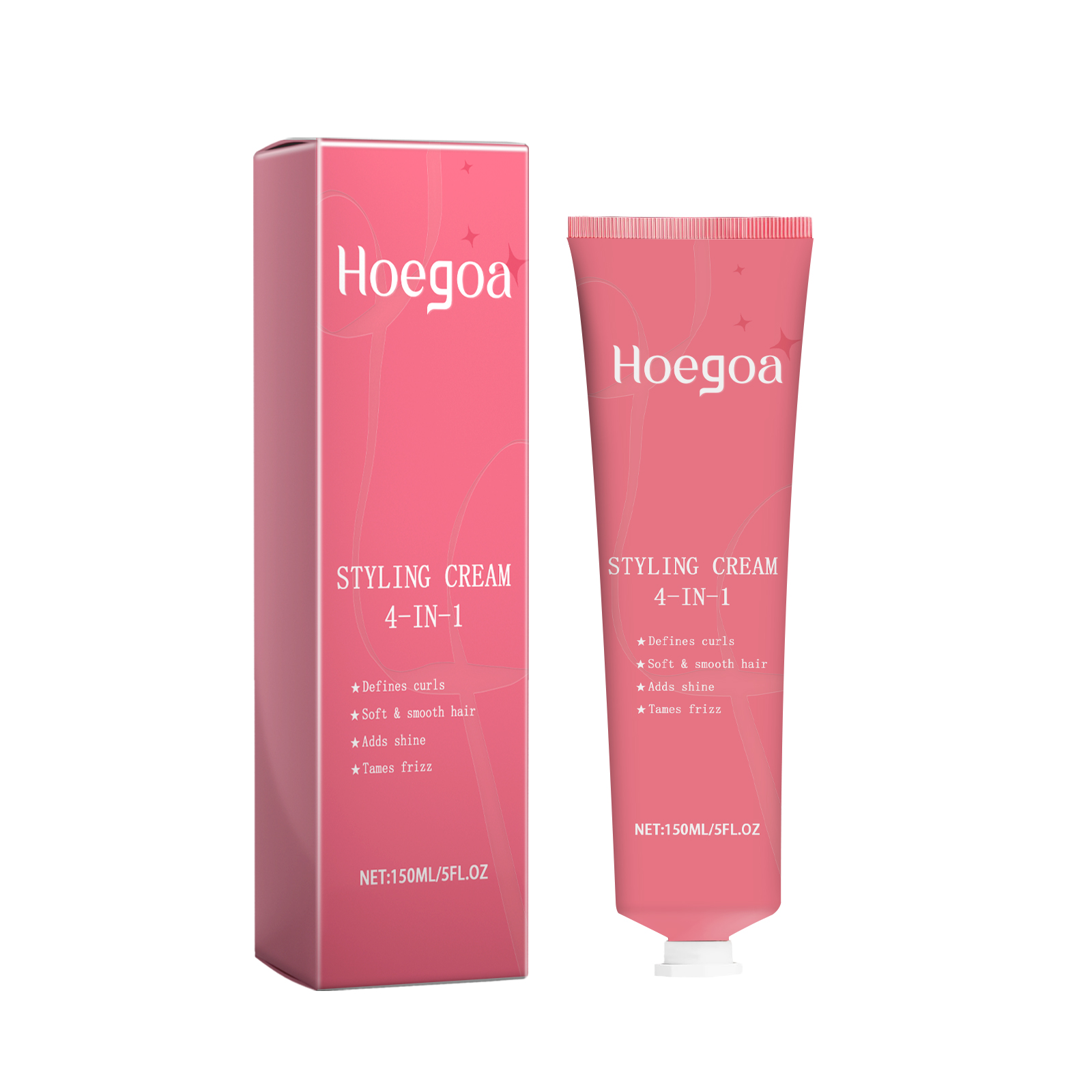 Hoegoa Natural Hair Maintenanc - огляд і ціна Hair Care Natural Ingredients