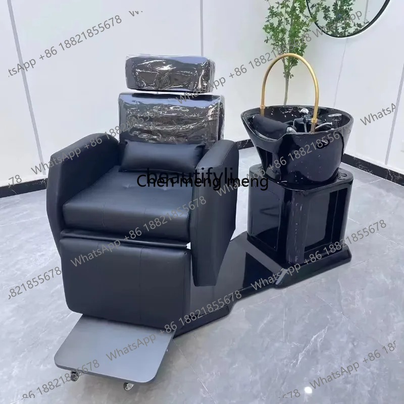 Smart High-End Hair Care Chair - огляд і ціна Hair Care Organic