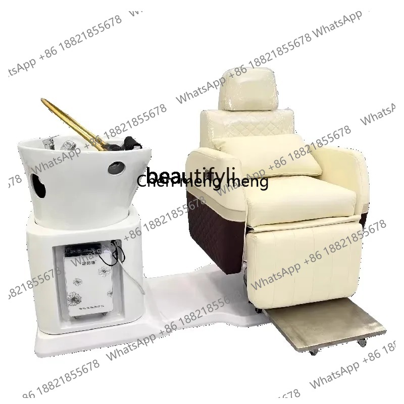 Smart High-End Hair Care Chair - огляд і ціна Hair Care Organic