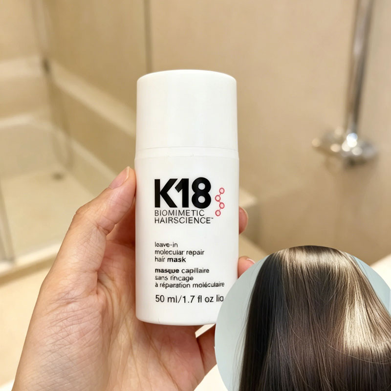 Hot K18 Leave-In Molecular Rep - огляд і ціна Hair Care K18