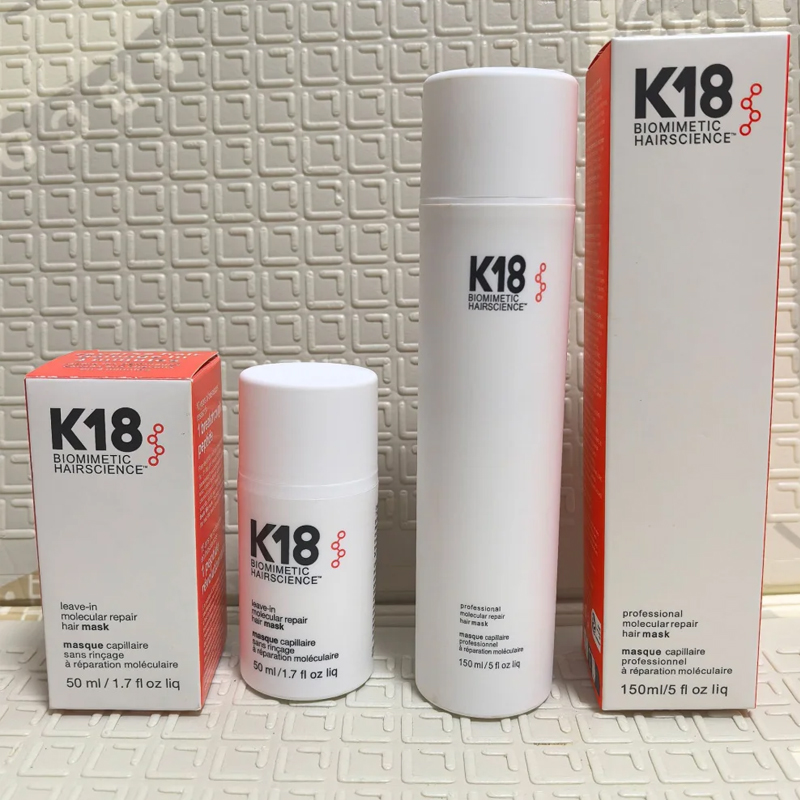 Hot K18 Leave-In Molecular Rep - огляд і ціна Hair Care K18