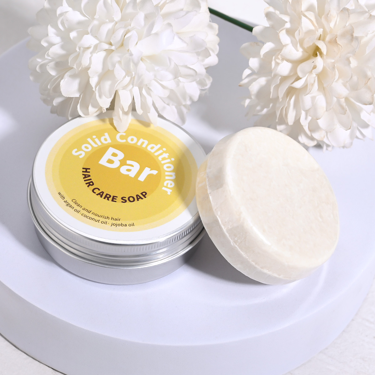 Plant Essential Oil Hair Condi - огляд і ціна Hair Care Products