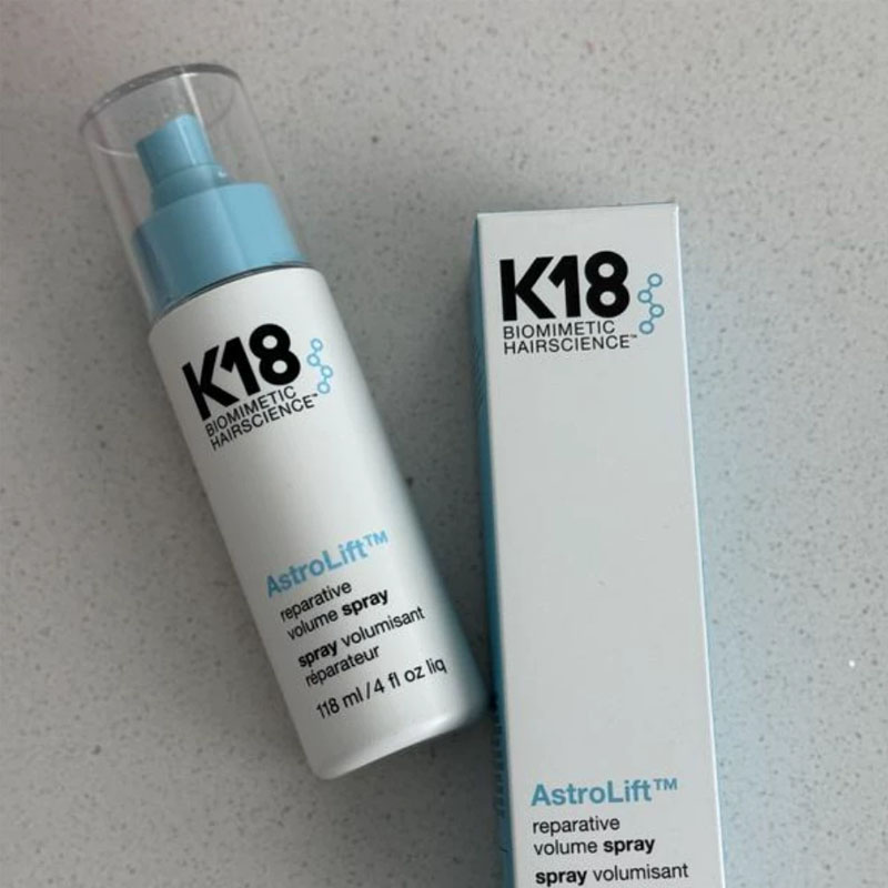 Fashion K18 Hair Care Products - огляд і ціна Hair Care K18