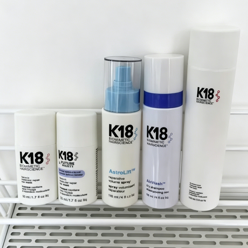 Fashion K18 Hair Care Products - огляд і ціна Hair Care K18