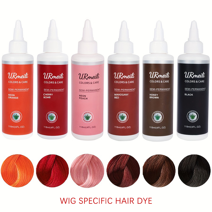 Natural Hair Color Cream Semi- - огляд і ціна Hair Care Lotion