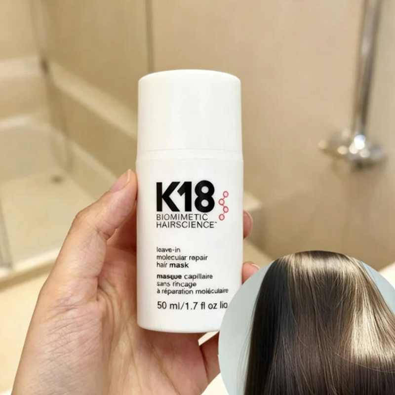 Fashion K18 Hair Care Products - огляд і ціна Hair Care K18