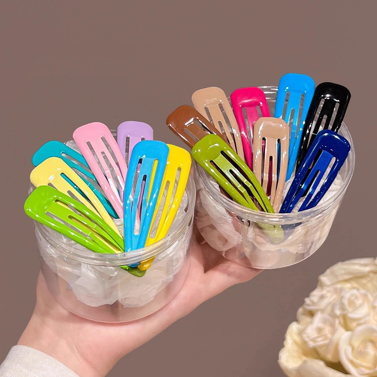 2026 New 5pc/pack Pastel Drip  - огляд і ціна Hair Care Lotion