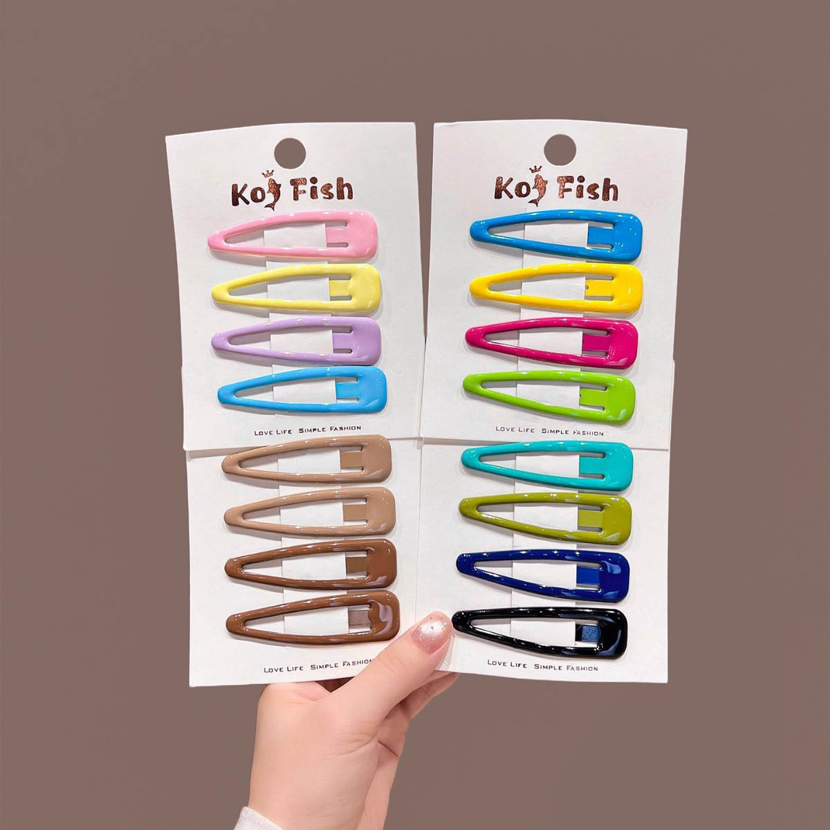 2026 New 5pc/pack Pastel Drip  - огляд і ціна Hair Care Lotion