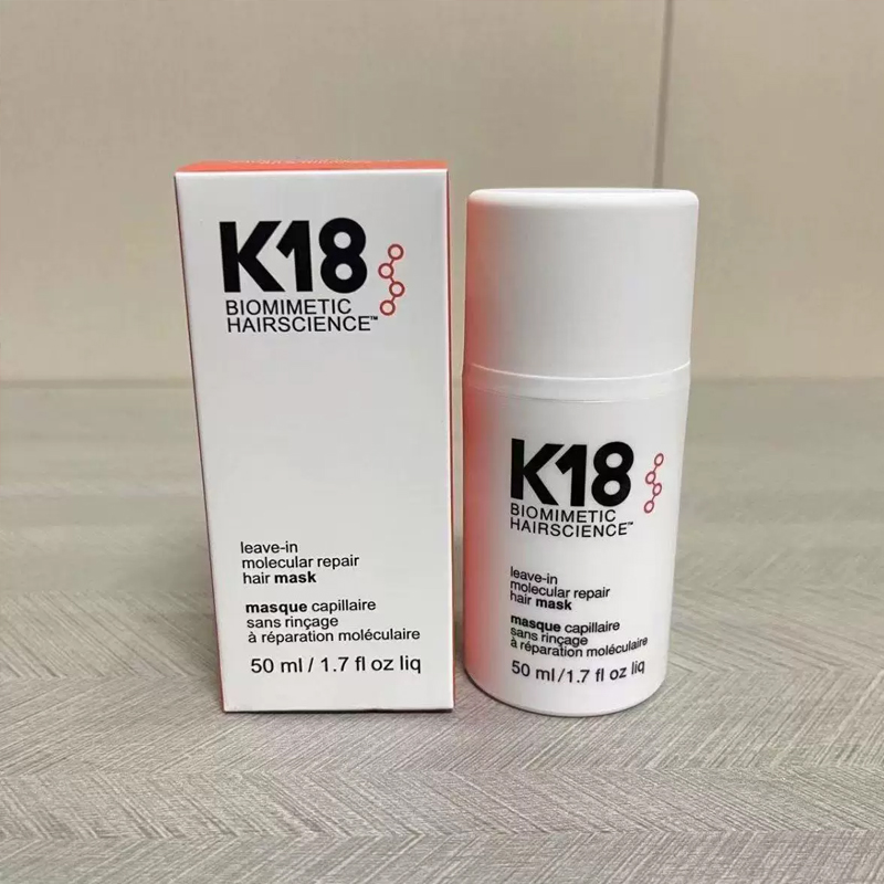 2026 Hot Seller K18 50ml 150ml - огляд і ціна Hair Care K18