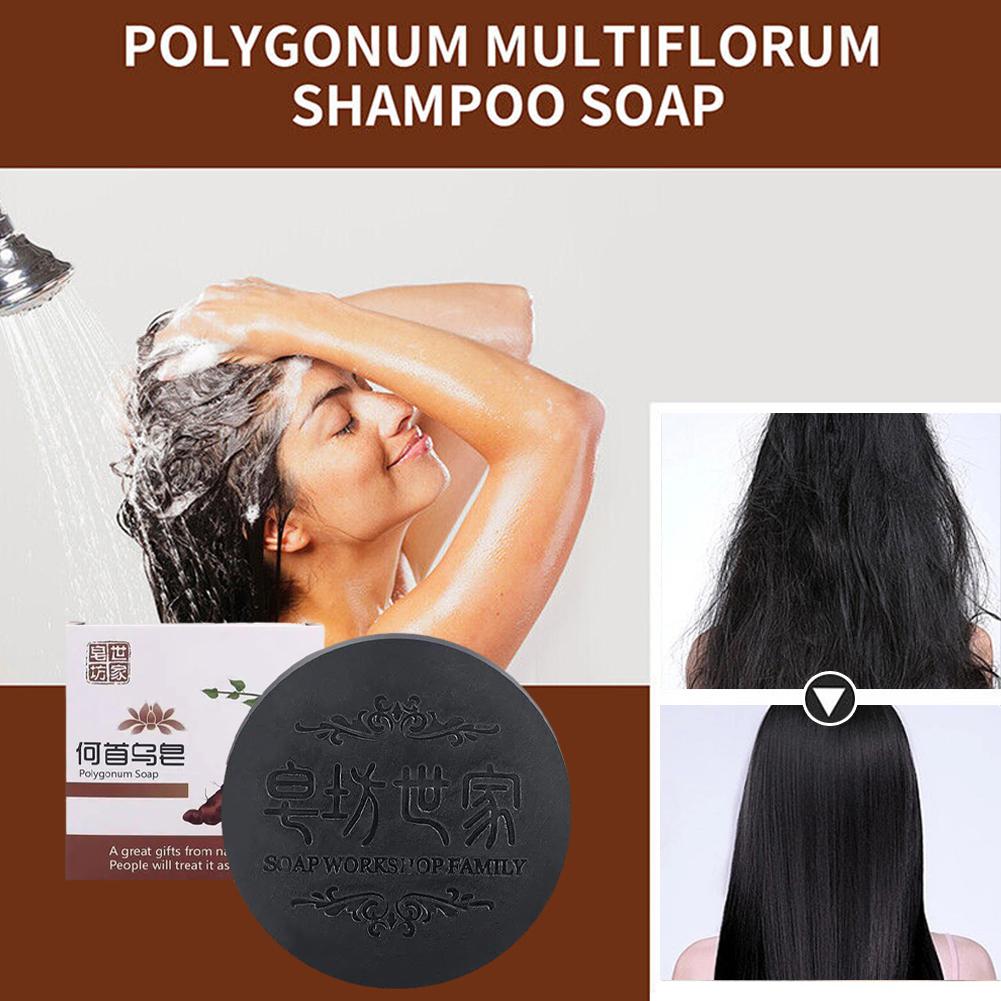 Natural Polygonum Handmade Soa - огляд і ціна Hair Care Dandruff