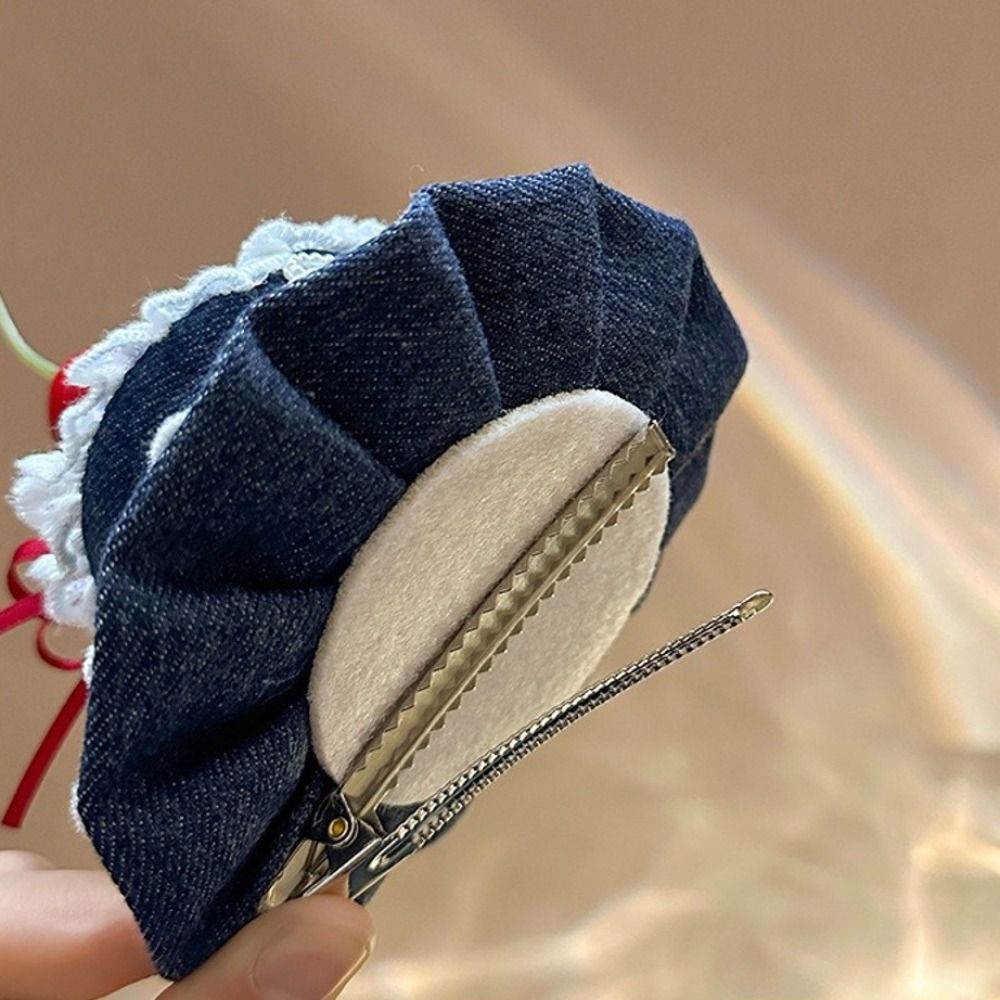 Elegant Cake Hat Hair Clip Cre - огляд і ціна Hair Care Lotion