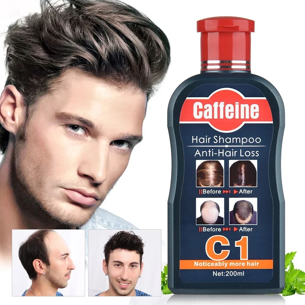 Men Shampoo For Hair Growth Na - огляд і ціна Hair Care Korean Products